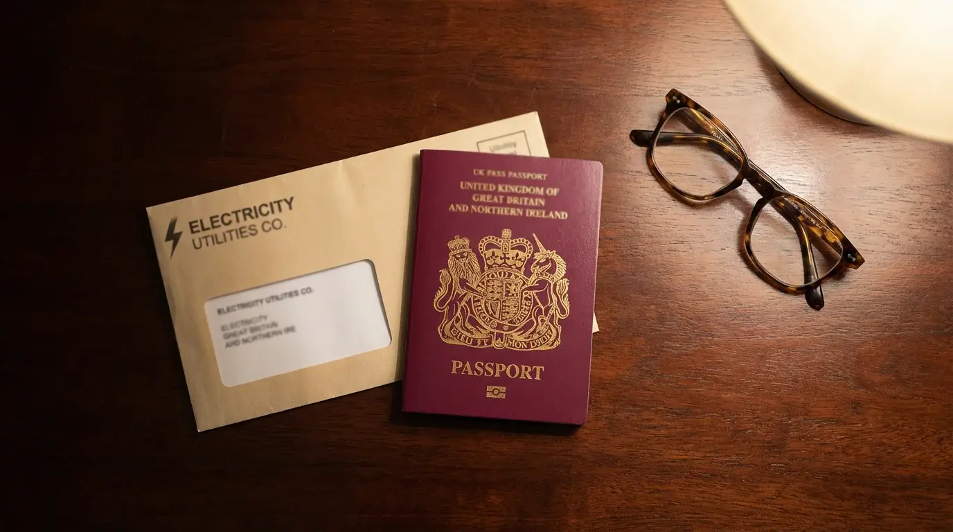 GamStop identity verification process — preparing your documents