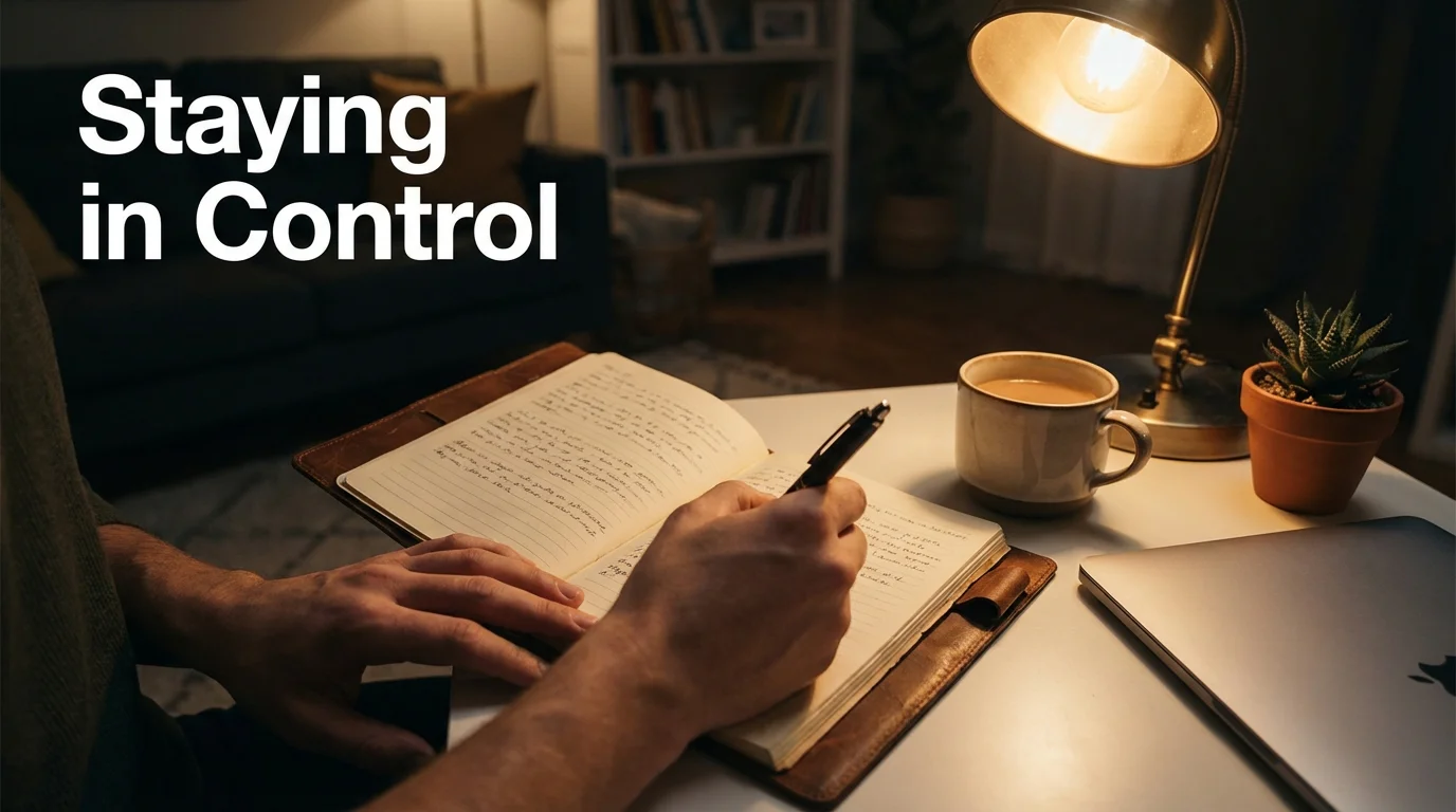 Responsible gambling after self-exclusion — staying in control