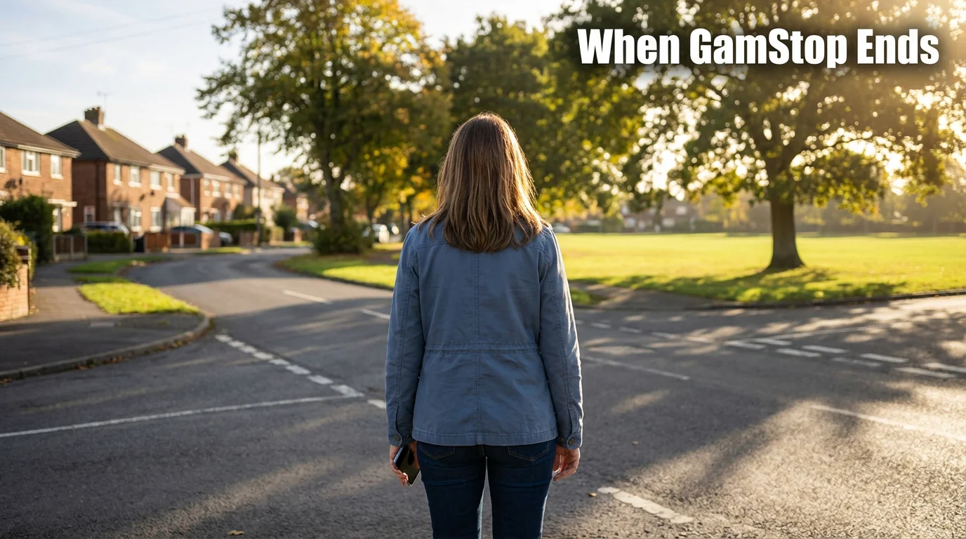 What happens when GamStop ends — expiry and next steps