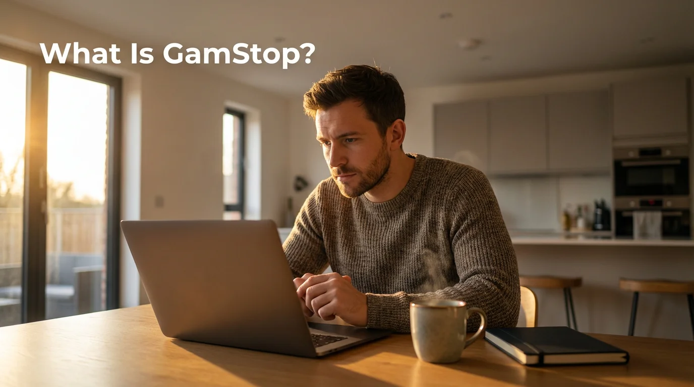 What is GamStop — UK self-exclusion scheme explained